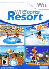 Ｗii Sports Resort 045496901509B_m.jpg